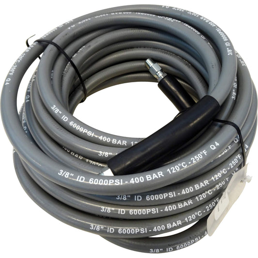 Non-Marking 50' Grey Hose