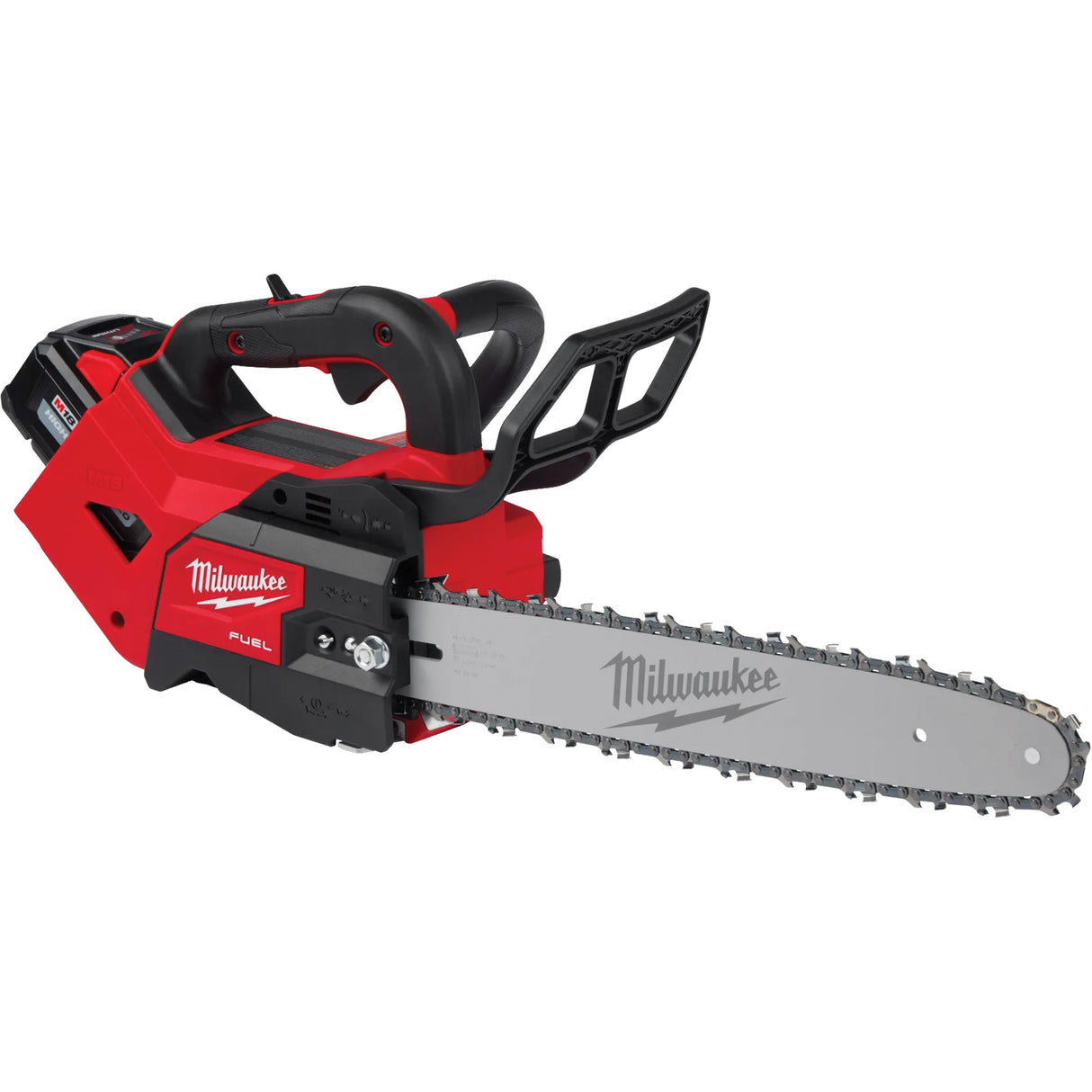 Fuel™ Top Handle Chainsaw Kit, 14", Battery Powered, 2.7 HP