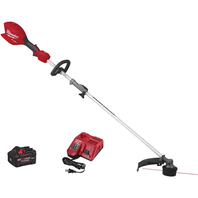 Fuel™ String Trimmer with Quik-Lok™ Kit, 16", Battery Powered