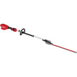 Fuel™ Pole Articulating Hedge Trimmer, 24", Battery Powered