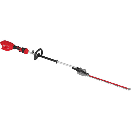 Fuel™ Pole Articulating Hedge Trimmer, 24", Battery Powered