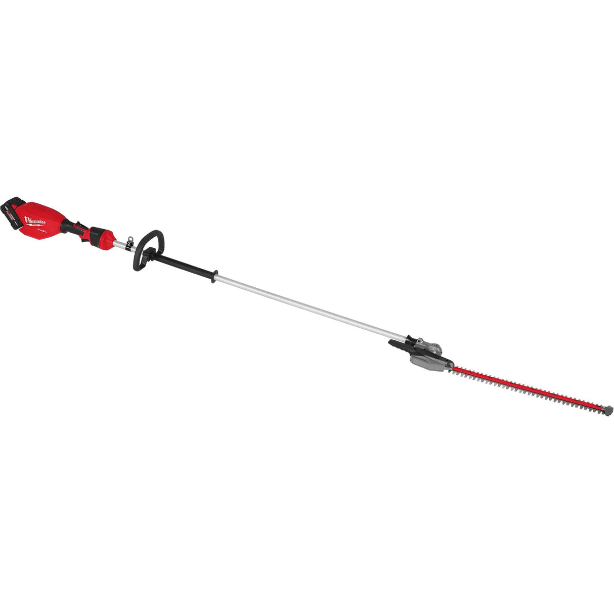 Fuel™ Extended Pole Articulating Hedge Trimmer, 24", Battery Powered