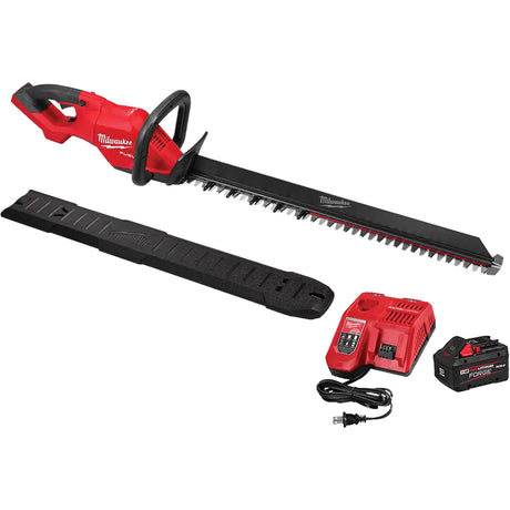 Fuel™ Hedge Trimmer Kit, 30", Battery Powered