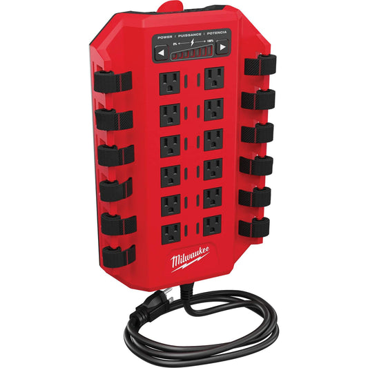 Power Manager, 12 Outlet(s), 20 A