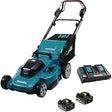 36V LXT  Lawn Mower Kit, Self-Propelled Walk-Behind, Battery Powered, 21" Cutting Width