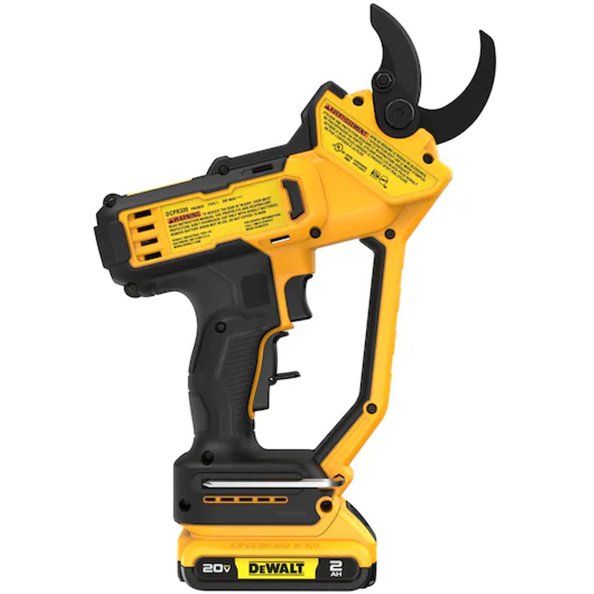 20V MAX* Cordless Pruner Kit