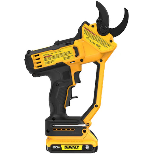 20V MAX* Cordless Pruner Kit