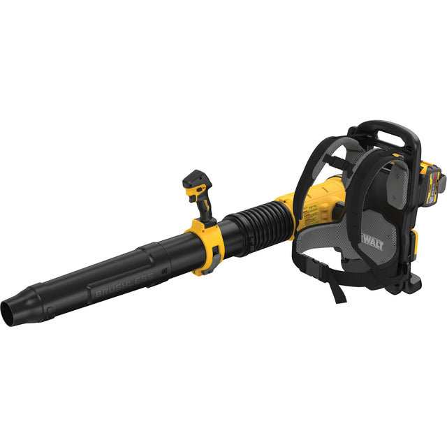 MAX* Brushless Cordless Backpack Blower Kit