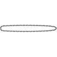 20" Long 3/8" Low Profile Pitch 0.05" Gauge Saw Chain