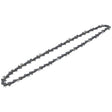 12" Long 0.325" Low Profile Pitch 0.043" Gauge Saw Chain