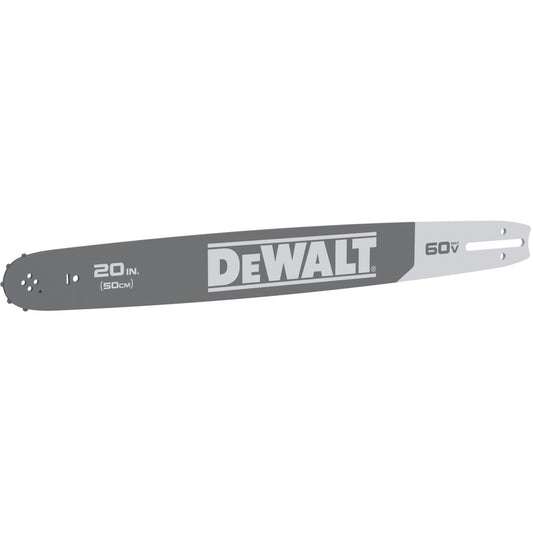 20" Long 3/8" Low Profile Pitch 0.05" Gauge Guide Bar