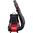 MX FUEL™ Backpack Blower, 190 MPH Output, Battery Powered