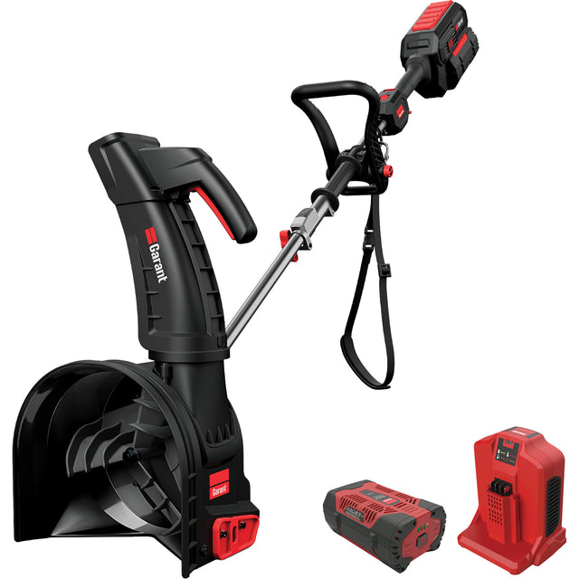 Cordless Electric Snow Shovel, 12" (30 cm) Wide