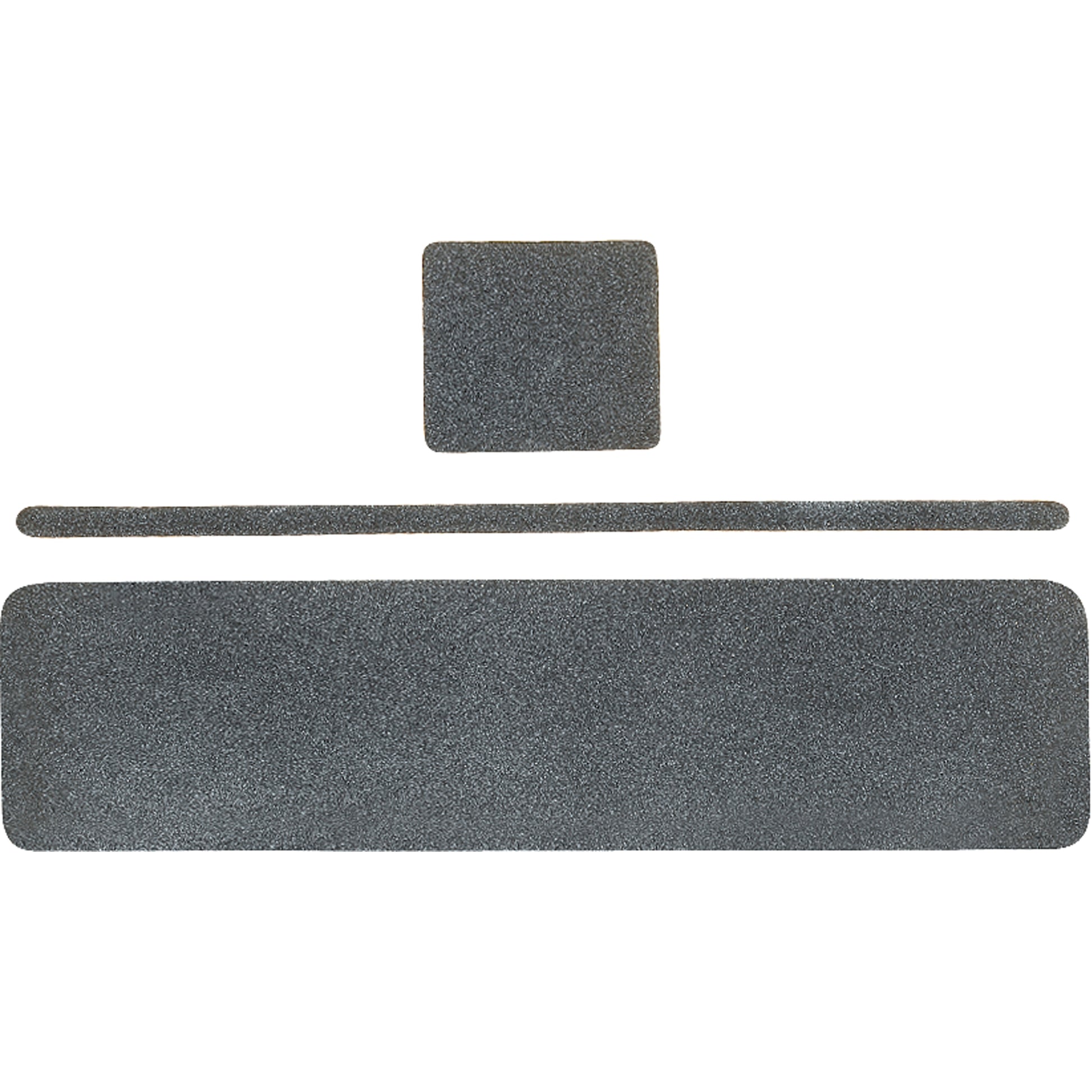 Incom Top Tape & Label Premium Grade Anti-Skid Tape, 6" x 24", Black