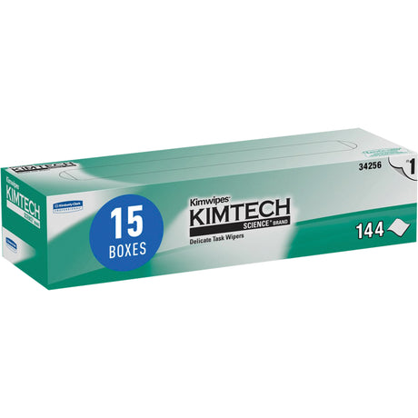 Kimtech Science™ Kimwipes™ Delicate Task Wipes, Specialty, 14-2/3" L x 16-3/5" W