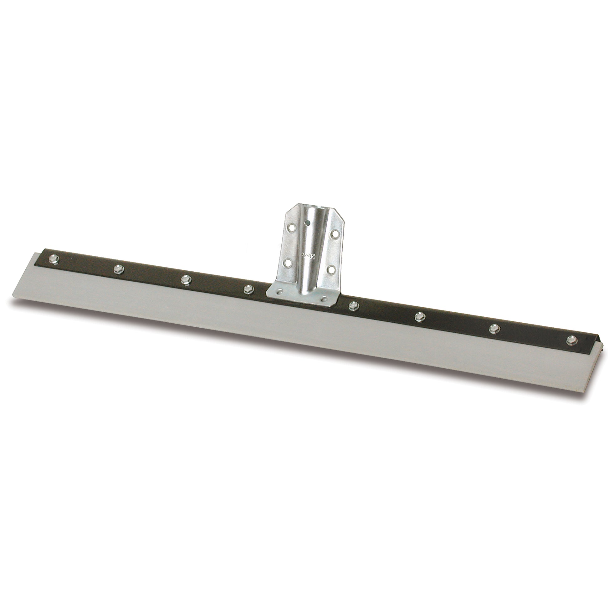 Floor Squeegees - Grey Blade, 24", Straight Blade