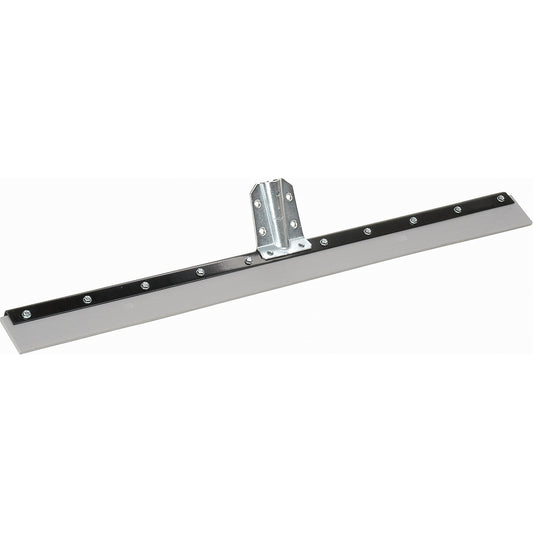Floor Squeegees - Grey Blade, 30", Straight Blade