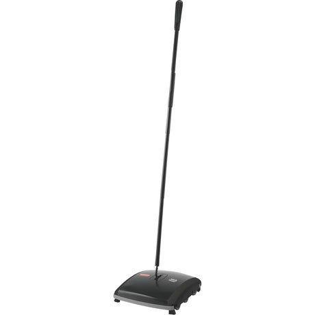 Executive Series™ Dual Action Bristle Mechanical Sweeper, 7.5" Sweeping Width