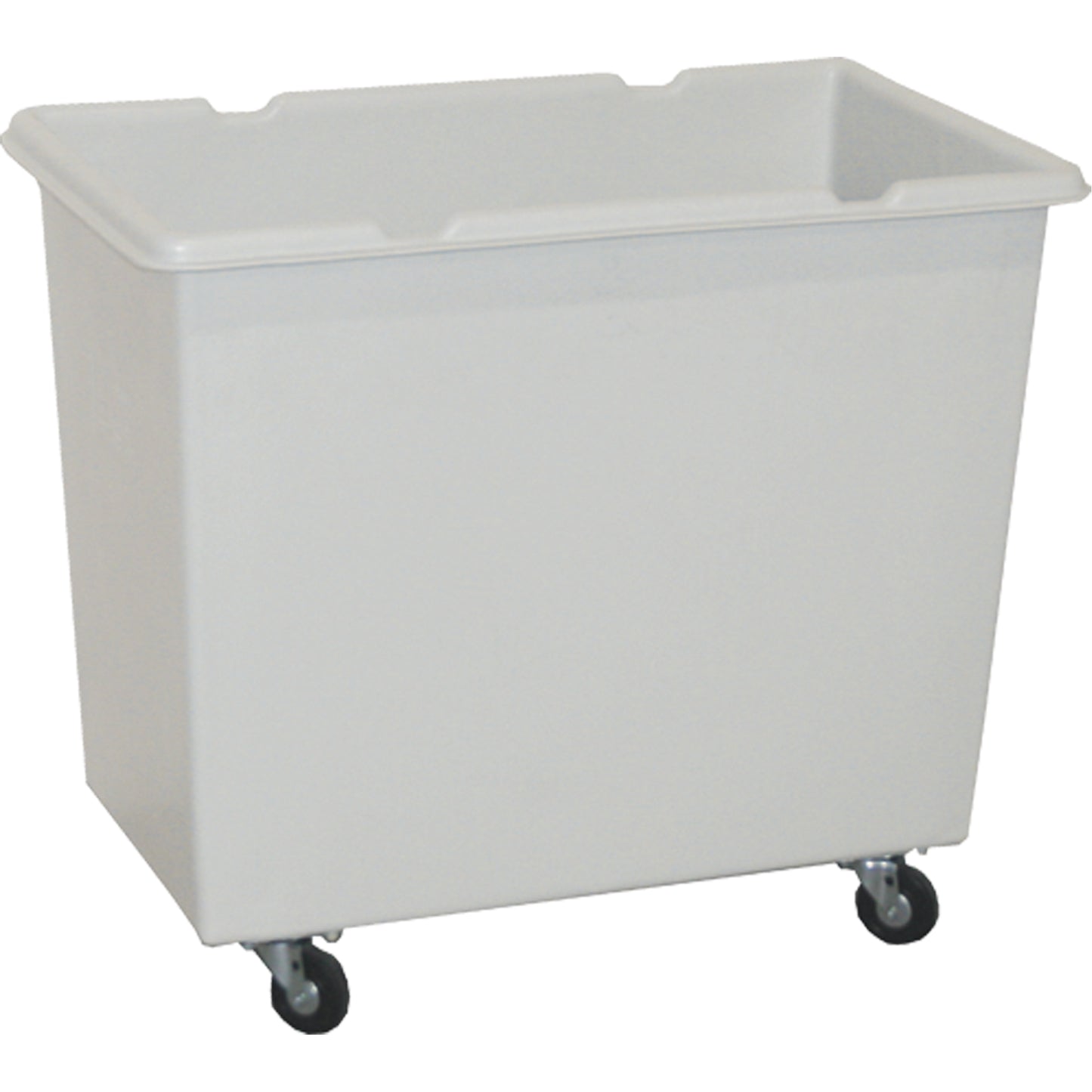 Mini Starcart™ Box Truck, Polyethylene, 33" L x 19" W x 28" H, 6 cu. ft. Volume, 200 lbs. Capacity