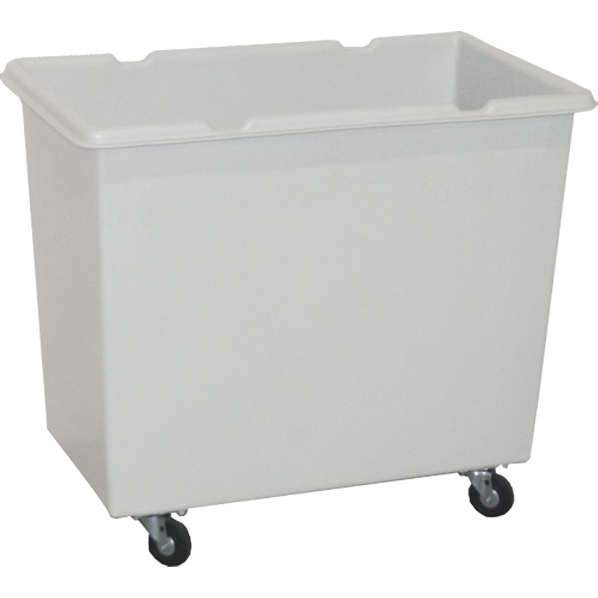 Mini Starcart™ Box Truck, Polyethylene, 33" L x 19" W x 28" H, 6 cu. ft. Volume, 200 lbs. Capacity