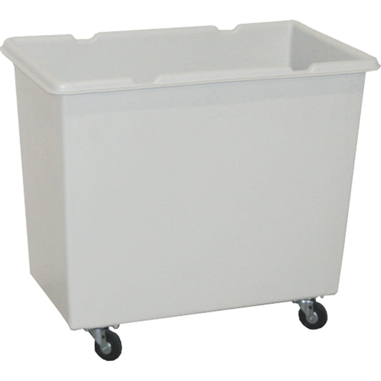 Mini Starcart™ Box Truck, Polyethylene, 33" L x 19" W x 28" H, 6 cu. ft. Volume, 200 lbs. Capacity