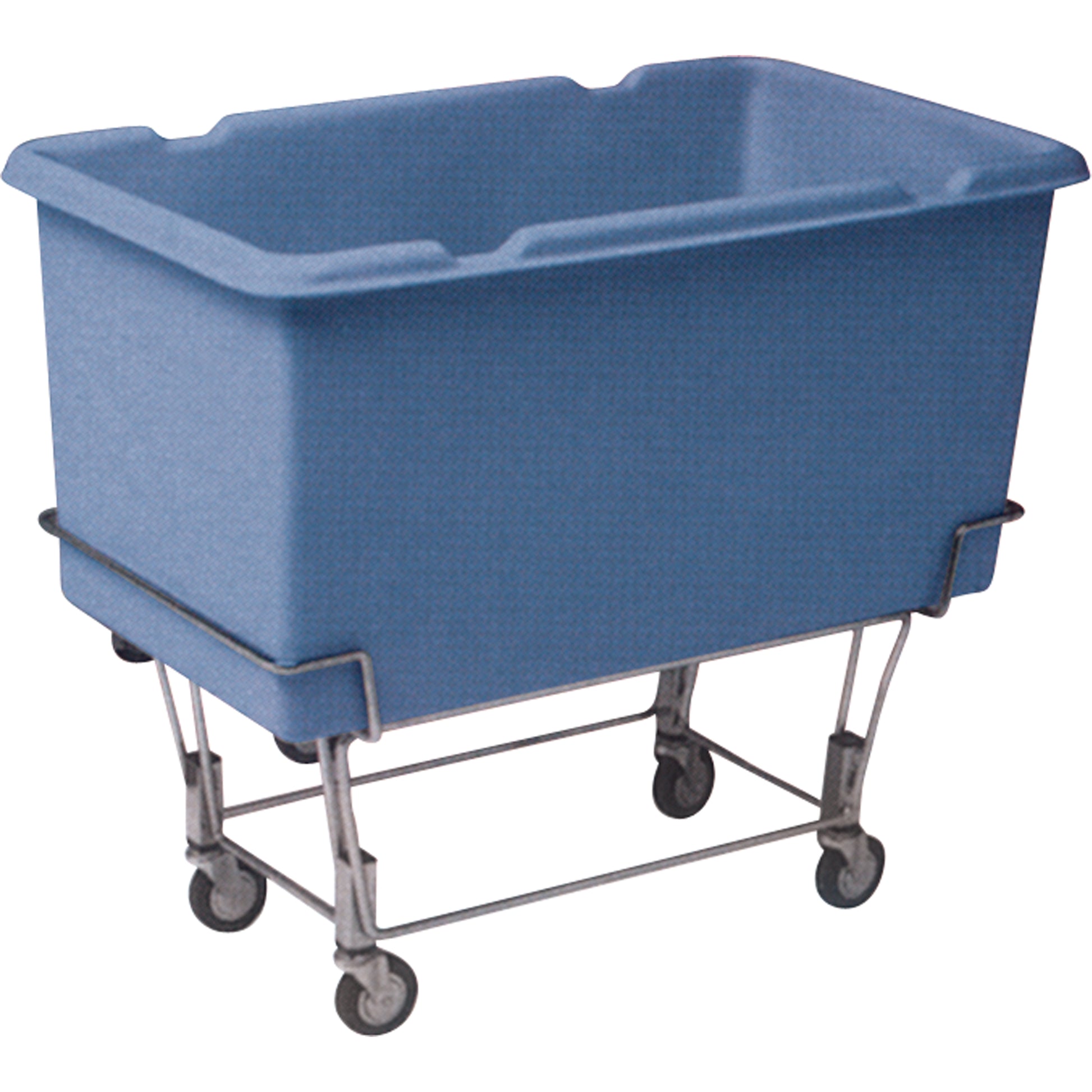 Starcart™ Elevated Box Truck, Polyethylene, 33" L x 19" W x 28" H, 5 cu. Ft. Volume, 200 lbs. Capacity
