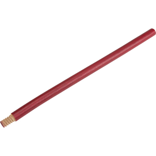 Handle, Wood, ACME Threaded Tip, 15/16" Diameter, 20" Length