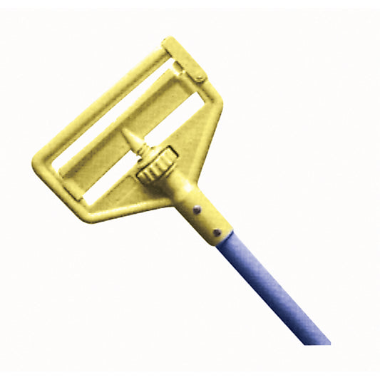 Invader® Handle, Fibreglass/Plastic, Open Gate Tip, 60" Length