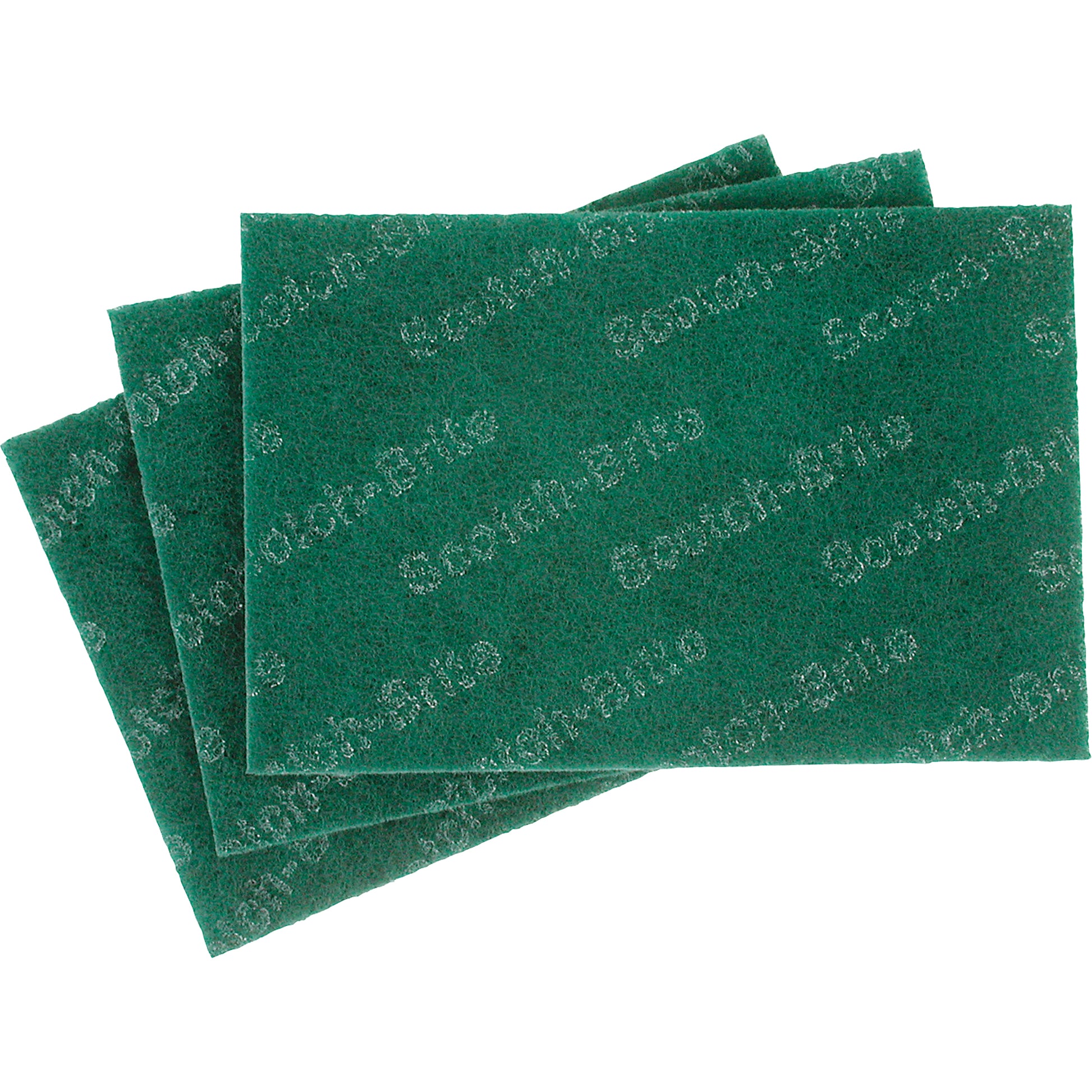Scotch-Brite™ Hand Pads, 9" L x 6" W