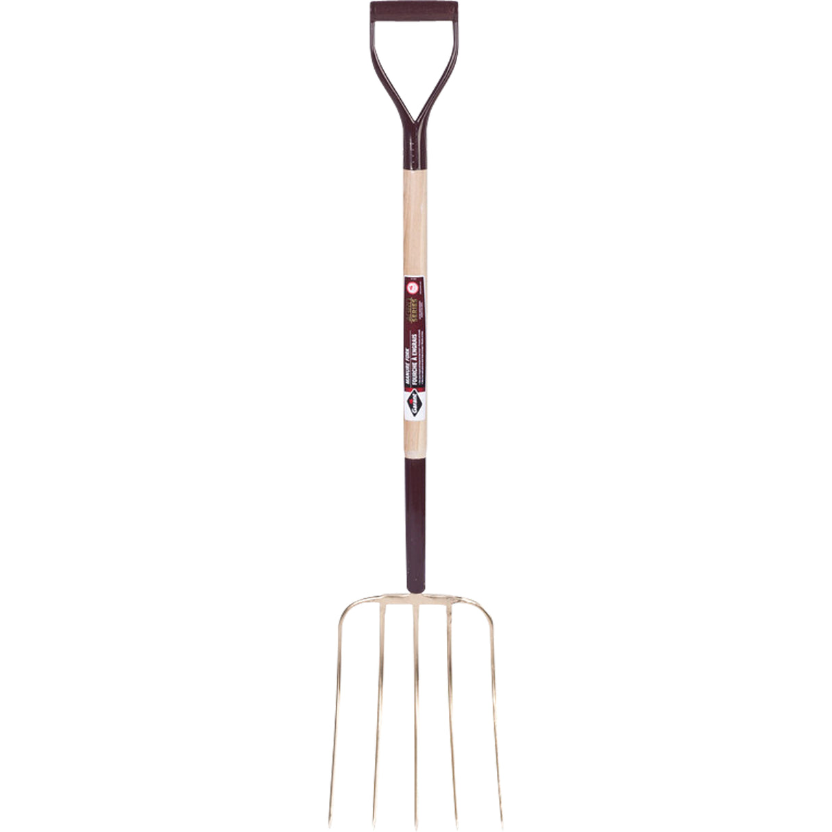 Manure Fork - 5 tines