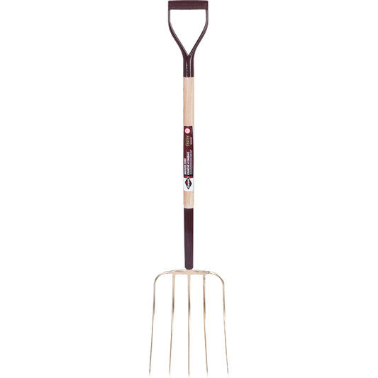 Manure Fork - 5 tines