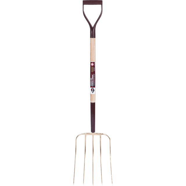 Manure Fork - 5 tines