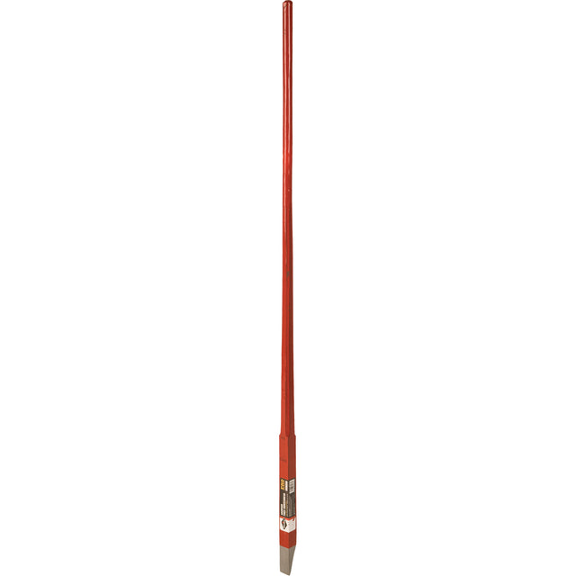 Pro™ Pinch Point Crowbar, 1-1/2"/1.5" Width, 60" Length