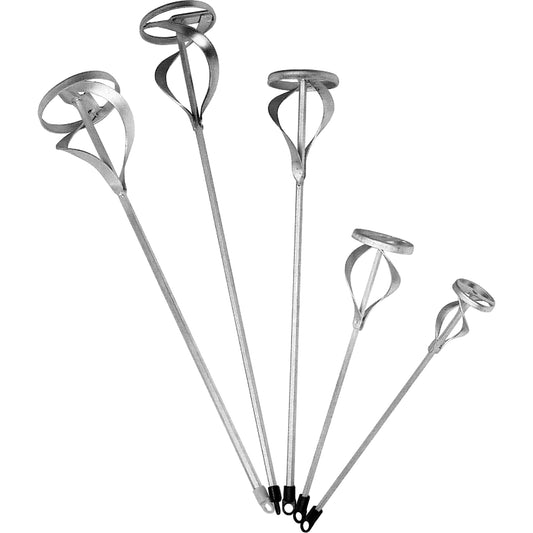 Hexomixer, 3.2" Dia. x 16" L