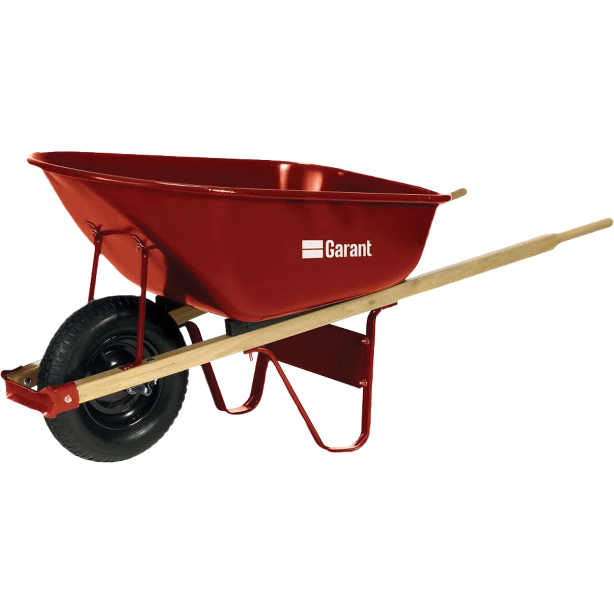 Wheelbarrow, 6 cu. ft.