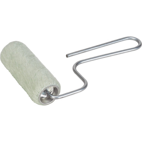 Mini Roller Sleeves & Frames, 5 mm (3/16") Nap