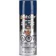 Enamel Engine Paint, Ford Blue, 12 oz., Aerosol Can