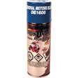 Enamel Engine Paint, GM Blue, 12 oz., Aerosol Can