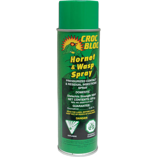 Hornet & Wasp Killer, 325 g, Aerosol Can