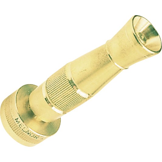 Metal Hose Nozzles, Non-Insulated, Twist-Trigger, 80 PSI
