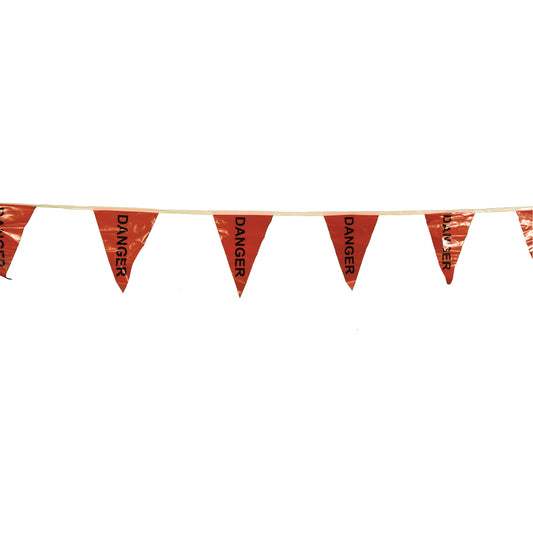 CCI Canada Pennants, 60' L, Red
