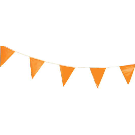 CCI Canada Pennants, 60' L, Orange