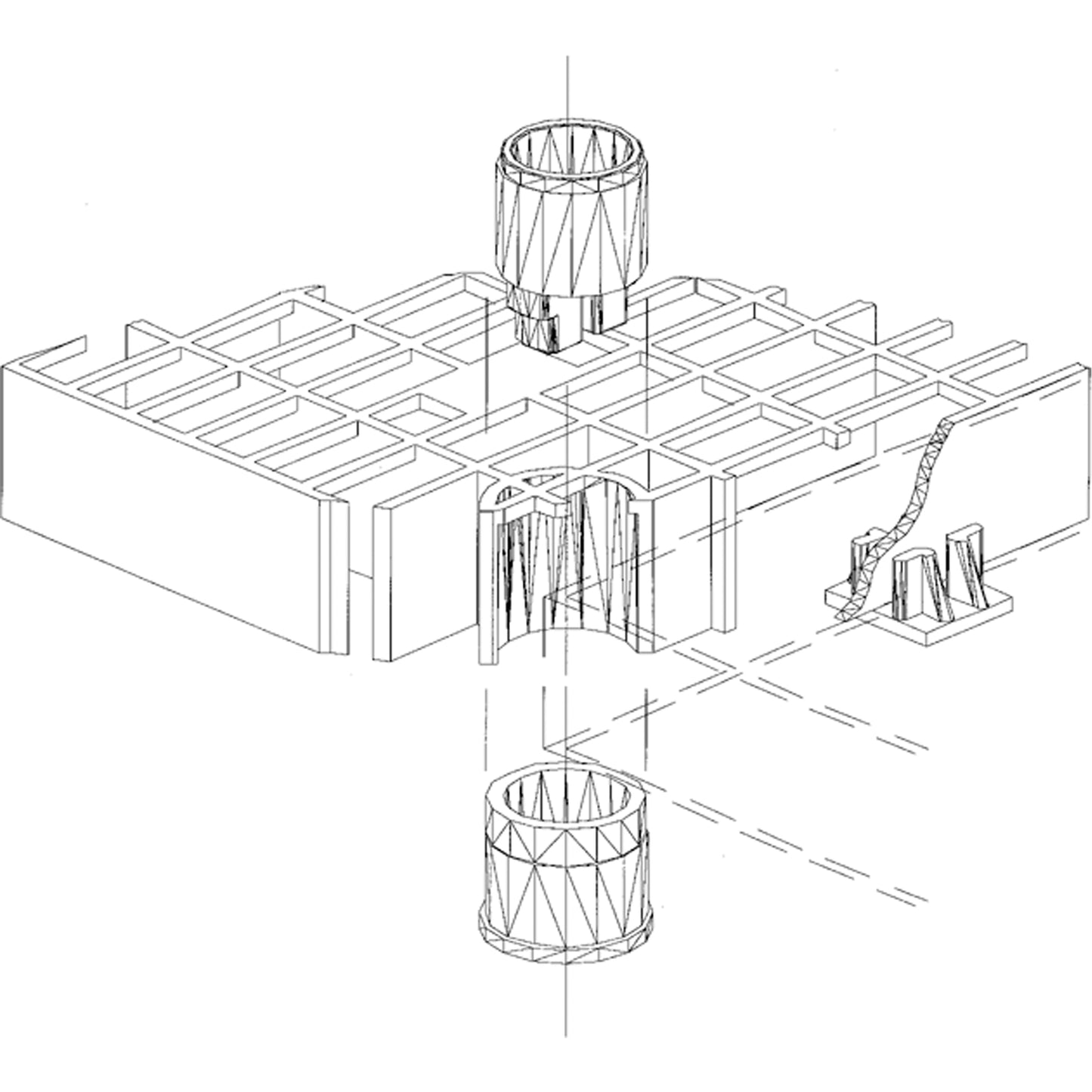 Add-A-Level® Work Platforms - Accessories