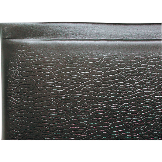 Wearwell Endurable No. 459 Mats, Smooth, 3' x 5' x 1/2", Black, PVC