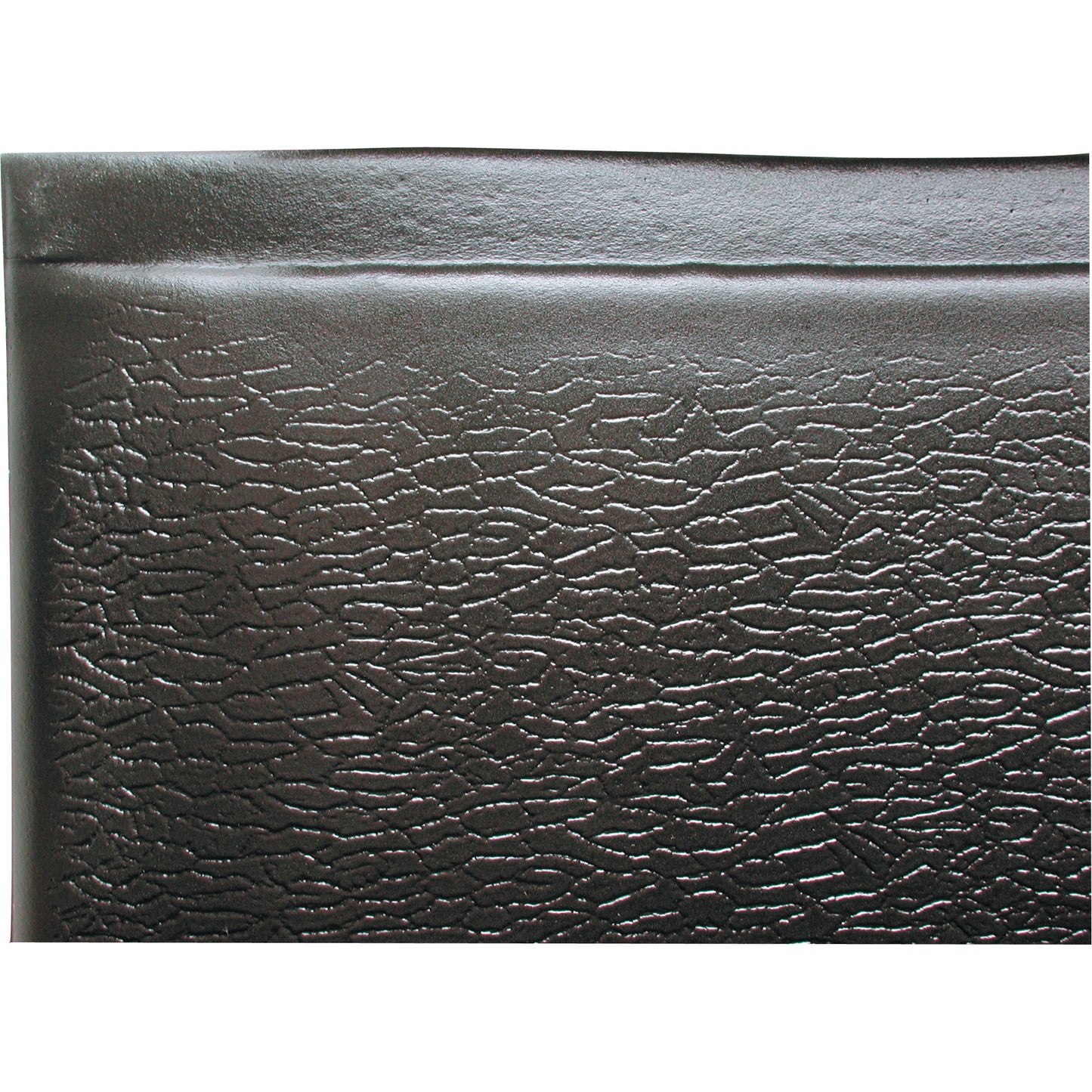 Wearwell Endurable No. 459 Mats, Smooth, 2' x 60' x 1/2", Black, PVC