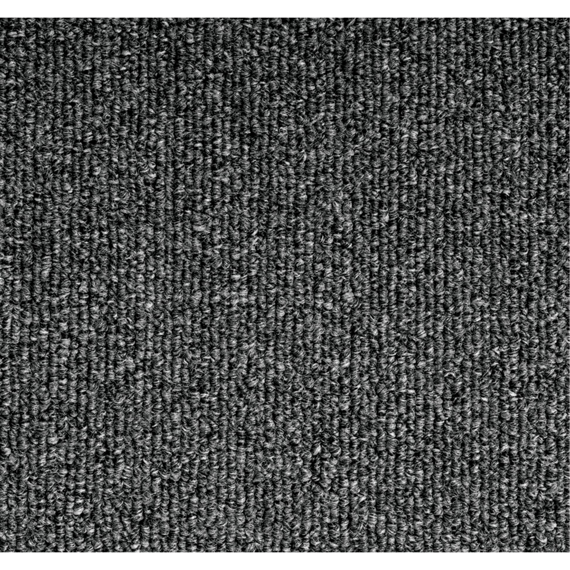 Mat Tech Walk-A-Way™ Mat, Wiper, 3' x 60' x 5/16", Charcoal