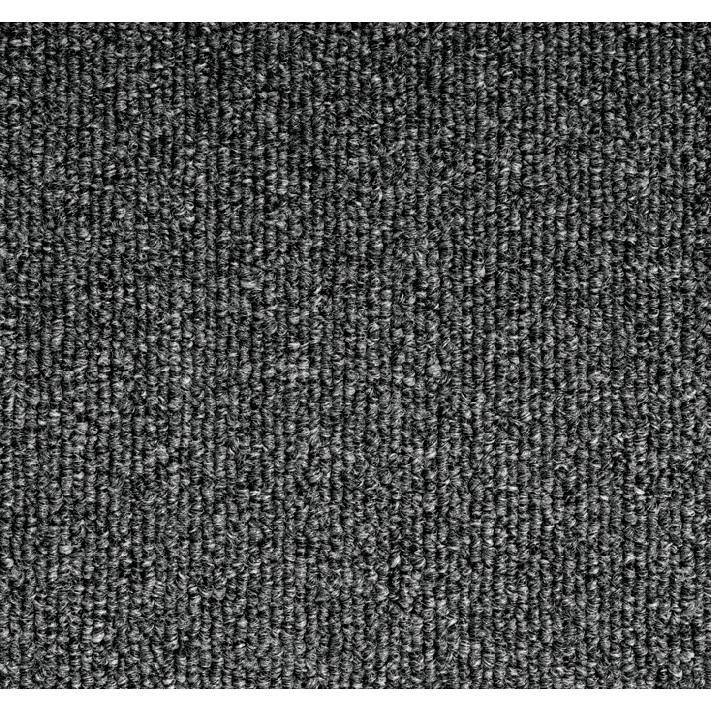 Mat Tech Walk-A-Way™ Mat, Wiper, 4' x 60' x 5/16", Charcoal