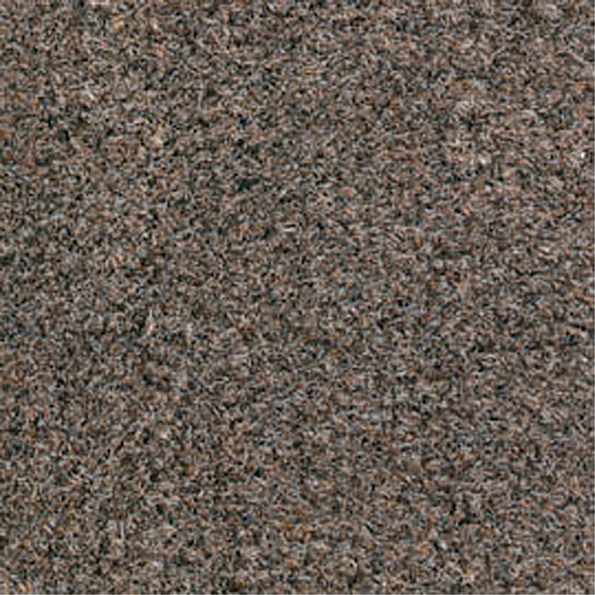 Mat Tech Proluxe™ Matting, Wiper, 3' x 3' x 5/16", Pebble Brown