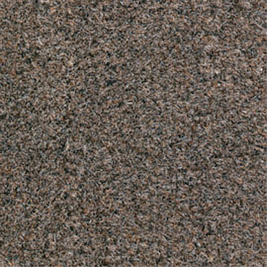 Mat Tech Proluxe™ Matting, Wiper, 3' x 3' x 5/16", Pebble Brown