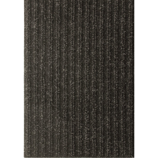 Mat Tech Needle-Rib™ Matting, Scraper/Wiper, 3' x 4' x 5/16", Brown